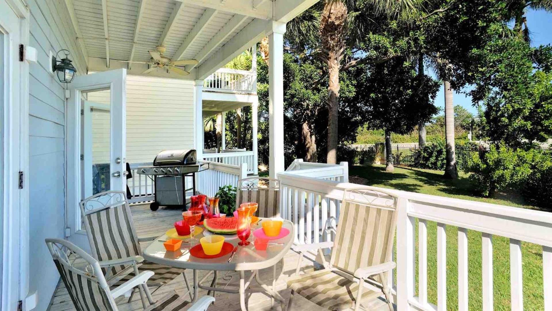 Octopus Garden By Last Key Realty Key West Esterno foto
