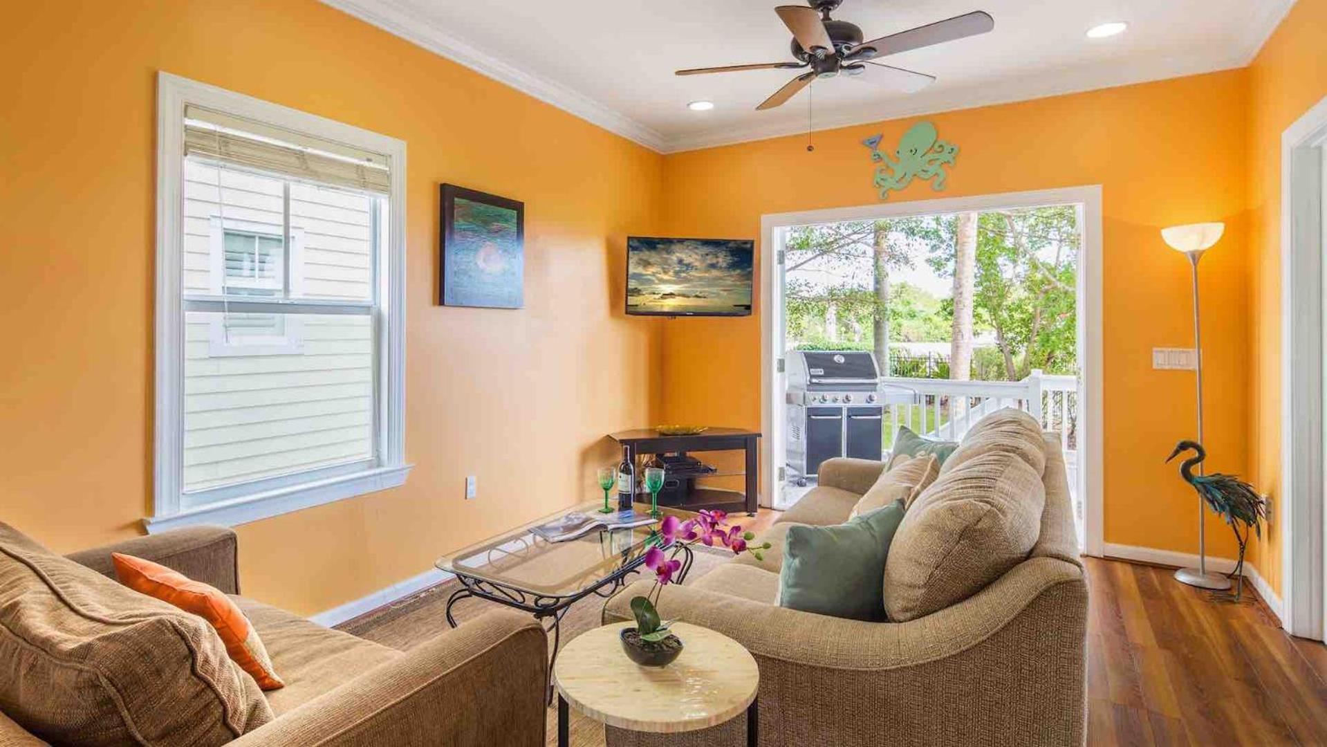 Octopus Garden By Last Key Realty Key West Esterno foto